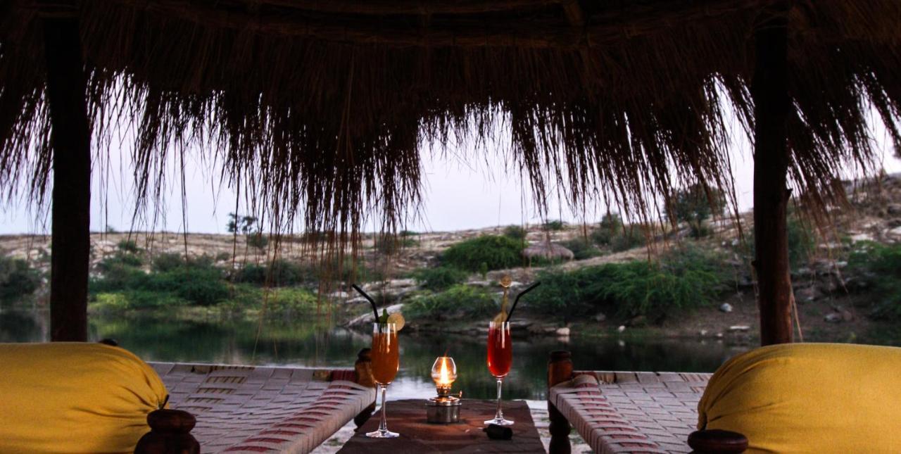 Brij Lakshman Sagar, Pali - Small Luxury Hotels Of The World Raipur  Exterior foto