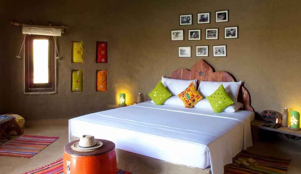 Brij Lakshman Sagar, Pali - Small Luxury Hotels Of The World Raipur  Quarto foto