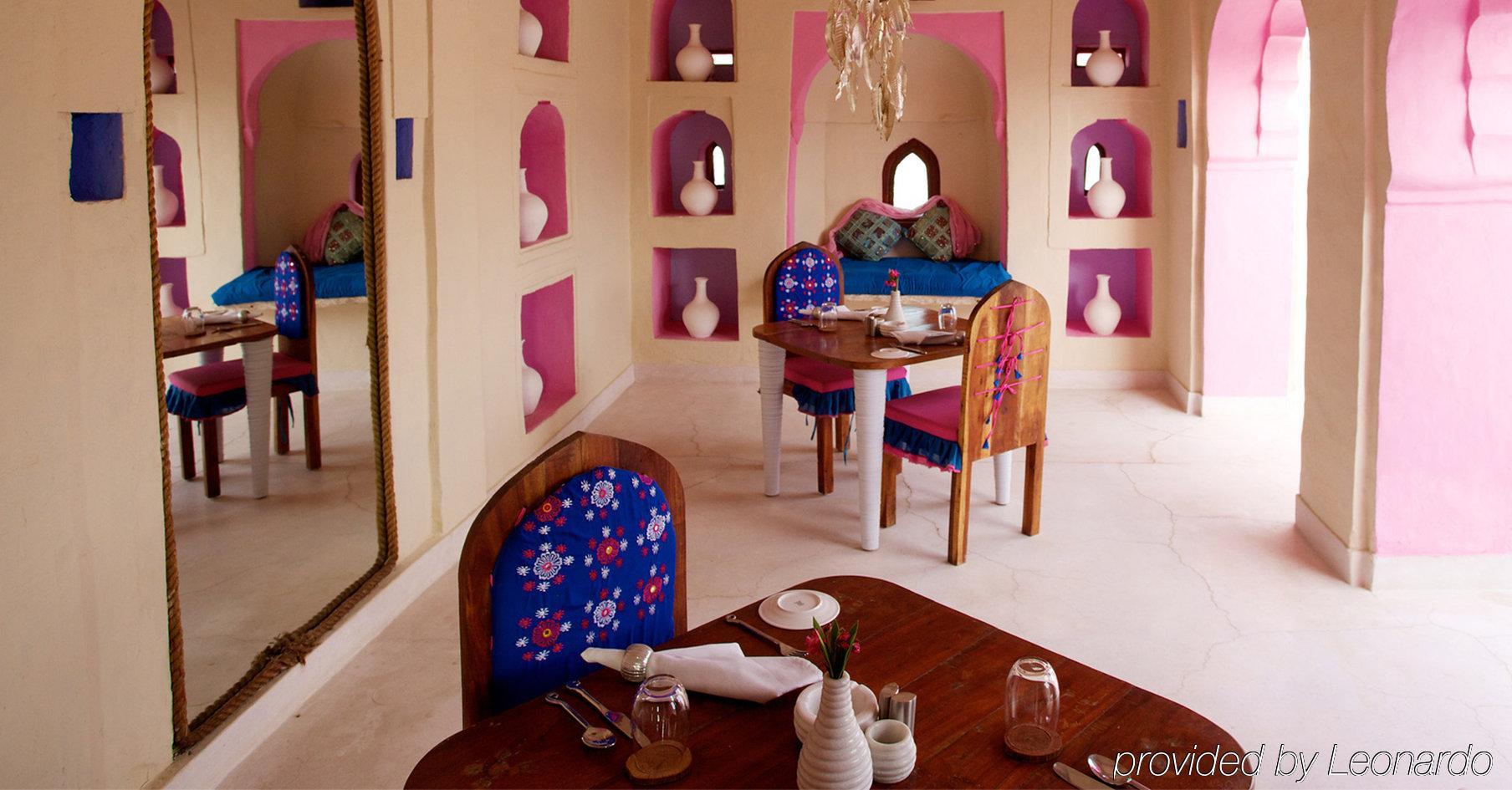 Brij Lakshman Sagar, Pali - Small Luxury Hotels Of The World Raipur  Exterior foto