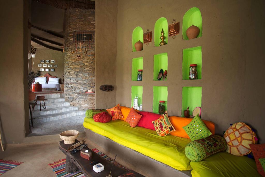 Brij Lakshman Sagar, Pali - Small Luxury Hotels Of The World Raipur  Exterior foto
