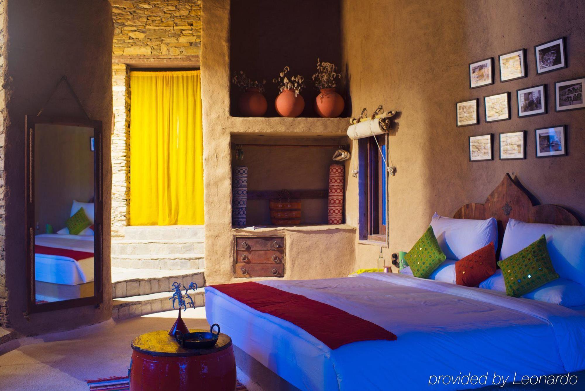 Brij Lakshman Sagar, Pali - Small Luxury Hotels Of The World Raipur  Exterior foto