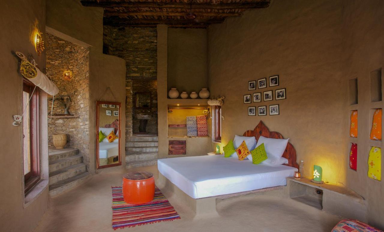 Brij Lakshman Sagar, Pali - Small Luxury Hotels Of The World Raipur  Exterior foto